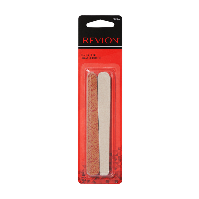 Revlon Emery Board Short 10 By Revlon-Implements USA 