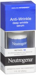 Neutrogena Age Int Deep Wrinkle Serum 1 Oz By J&J Consumer