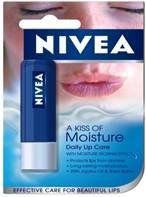 Nivea Lip Care Moist Essential 6X0.17 Oz By Beiersdorf/Cons Prod