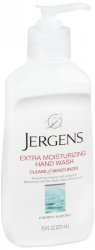 Jergens Soap Hand Wash Floral 7.5 Oz By Kao Brands Company