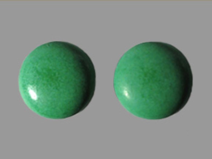 Ferrous Gluconate 324 mg Tab 1000 by Padagis Perrigo Gen Fergon