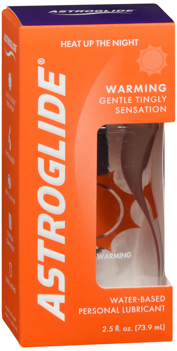 Case of 12-Astroglide 2.5 Oz 