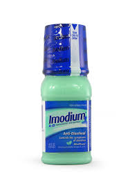 Case of 12-Imodium A-D Liquid Mint 4 oz 