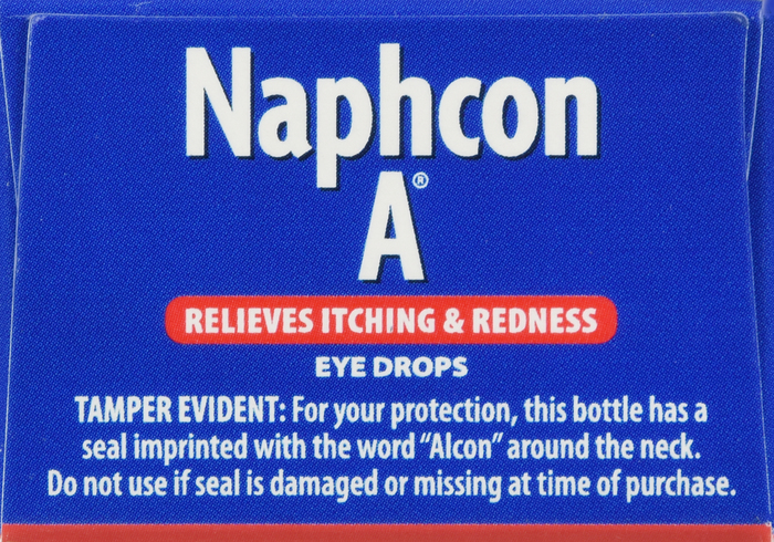 '.ALCON NAPHCON-A ALLERGY EYE DR.'
