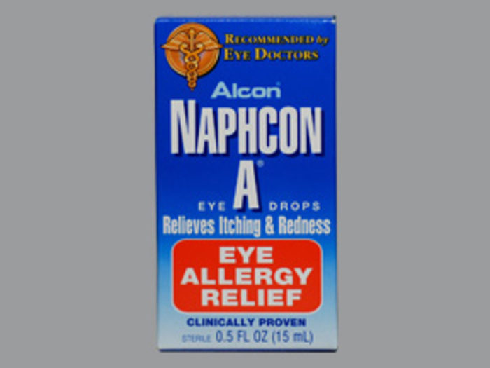 NaphconA Dry Eye Drop 15ml
