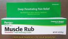 Muscle Rub Cream (Comp To Bengay) 3 oz By Perrigo Item No.:4437079 NDC No.: 45802017453 UPC No.: 345802174536 Item Description: Gnrc External Pain Relief Other Name:Muscle Rub Therapeutic Code: 280804