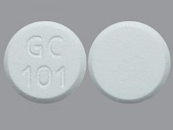 Acetaminophen 325 mg Tab 100 By Geri-Care Pharma Generic Tylenol