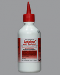 Actidose/Sorbitol Bottle 50G/240ml Liquid 8 oz 