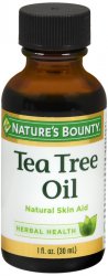 Nb Tea Tree 1 oz By Nature's Bounty