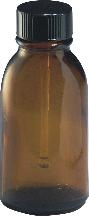 CENTOR APPLCTR 1 oz AMB GLASS BOT/ROD 24