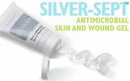 Silver-Sept 1.5 oz Silver Antimicro-