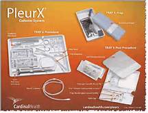 Pleurx Drainage Kit W/500ml Vacuum