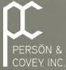 PERSON & COVEY
