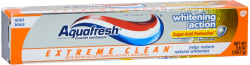 Aquafresh Extreme Clean Paste White 5.6 oz 