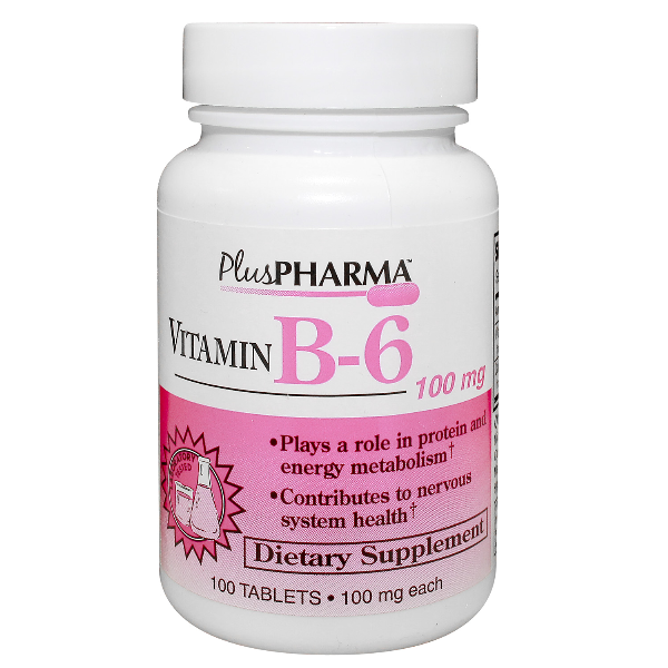 Vit B-6 100 Mg Tab 100 By Plus Pharma Inc Item No.:4487330 NDC No.: 51645091001 UPC No.: 837864910011 Item Description: Vitamin B & Vitamin B Complex Other Name:Vit B-6 Therapeutic Code: 880800 Therap