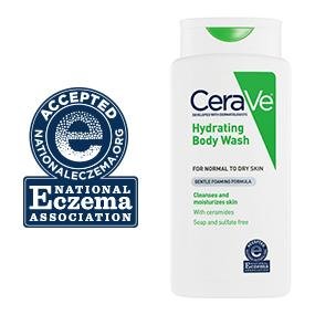 CeraVe Hydrating Body Wash 10oz By L'Oreal USA  