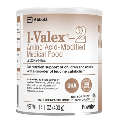 I-Valex-2 DS 14.1OZ Gm Powder  By Abbott Nutrition 