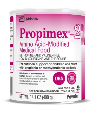 Propimex®-2 Unflavored Powder 6x14.1 oz. Can By Abbott International 
