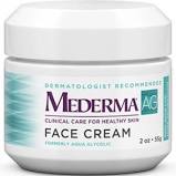 Pack of 12-Mederma Ag Face Cream 2 oz By Emerson Healthcare USA 