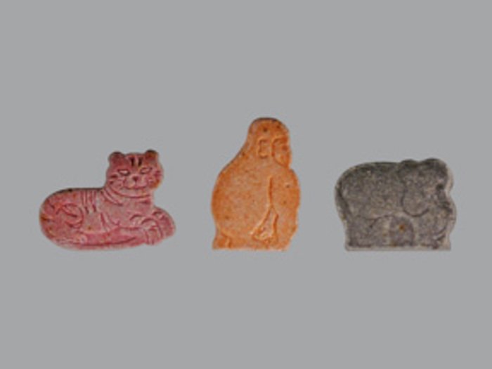 Poly-Vit Iron Chew Tab 100 Count Watson