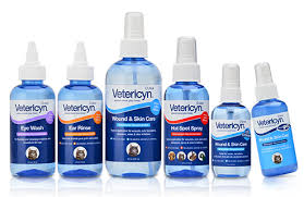 '.Vetericyn VF (Veterinary Formula) Wound .'