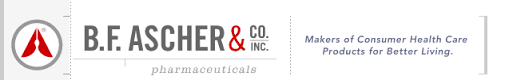 ASCHER B F CO INC
