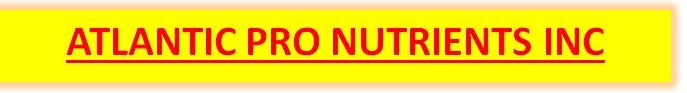 ATLANTIC PRO NUTRIENTS