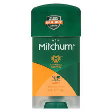 Case of 24-Mitchum Antiperspirant Deo Power Gel Sport Deodorant 2.25 oz By Revlon USA 