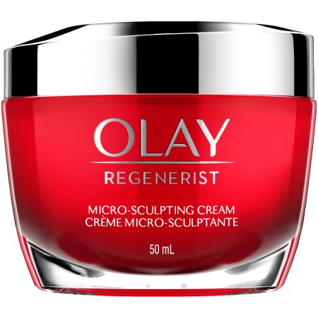 Olay Regenerist Micro-Sculpting Cream 1.7 Oz By Procter & Gamble Dist Co