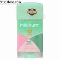 Mitchum Anti-Perspirant & Deodorant For Women Power Gel Powder Fre