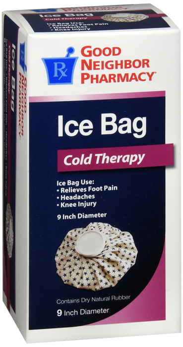 Pack of 12-GNP Ice Bag By Cara /GNP USA 