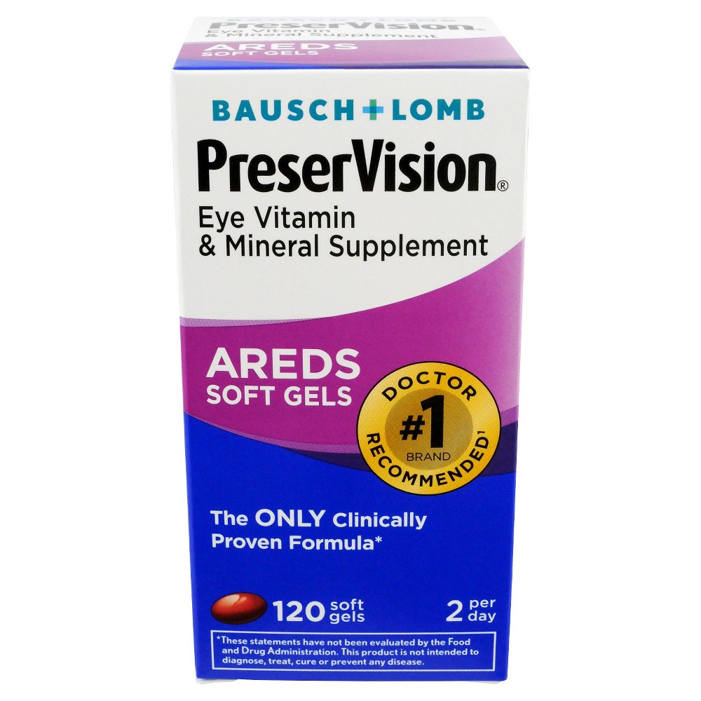 '.PRESERVISION MULTIVIT SOFTGEL 120CT.'