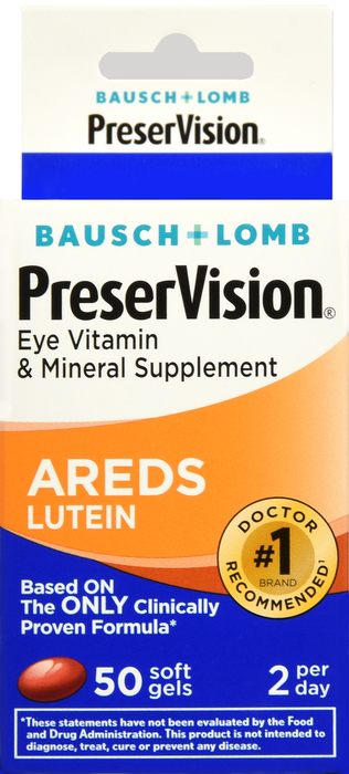 '.Preservision Vitamin & Mineral.'