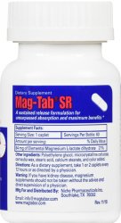 '.Mag-Tab-Sr Tablet 60Ct Niche.'
