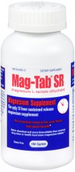 Mag-Tab-Sr Tablet 100 Count Niche