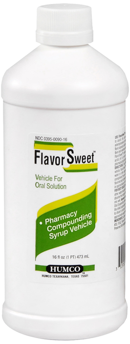 Flavor Sweet Liquid 16 oz By Humco Holding Grp/GNP USA 