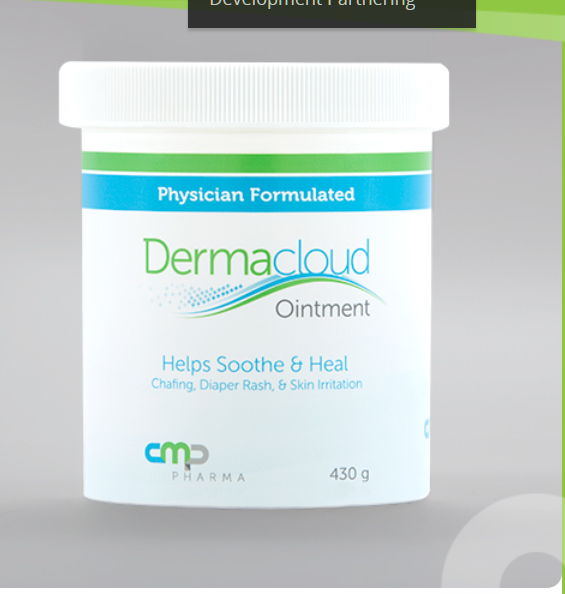 Dermacloud Ointment 430 gm By Carolina