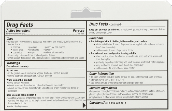 '.GNP Hydrocortisone Cream 1/2%.'