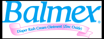 '.Balmex Baby Diaper Rash Cream 2 oz One C.'