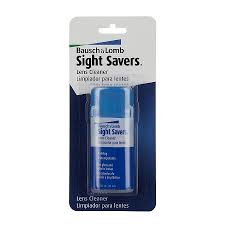 Sight Savers Lens Cleaner - 0.5 oz By Valeant Pharma Item No.:4569871 NDC No.: UPC No.: 010119430025 Item Description: Eye Glass & Lens Accessories Other Name:Sight Savers Therapeutic Code: Therapeuti
