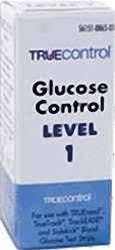 Case of 12-True Control Solution Level 1 By Nipro Diagnostics