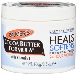 Palmers Cocoa Butter Cream Jar 3.5 Oz By Browne Et Drug Co