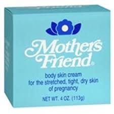 Mothers Friend Cream 4 oz By S.S.S. Comp