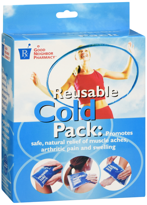 Cold Pack By Carex Health Products/GNP USA 