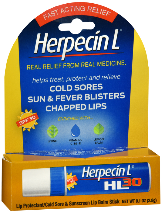 '.Herpecin-L Lip Balm 2.8Gm.'