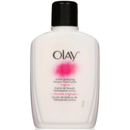 Olay Active Hydrating Beauty Fluid Original 6 Oz By Procter & Gamble Dist
