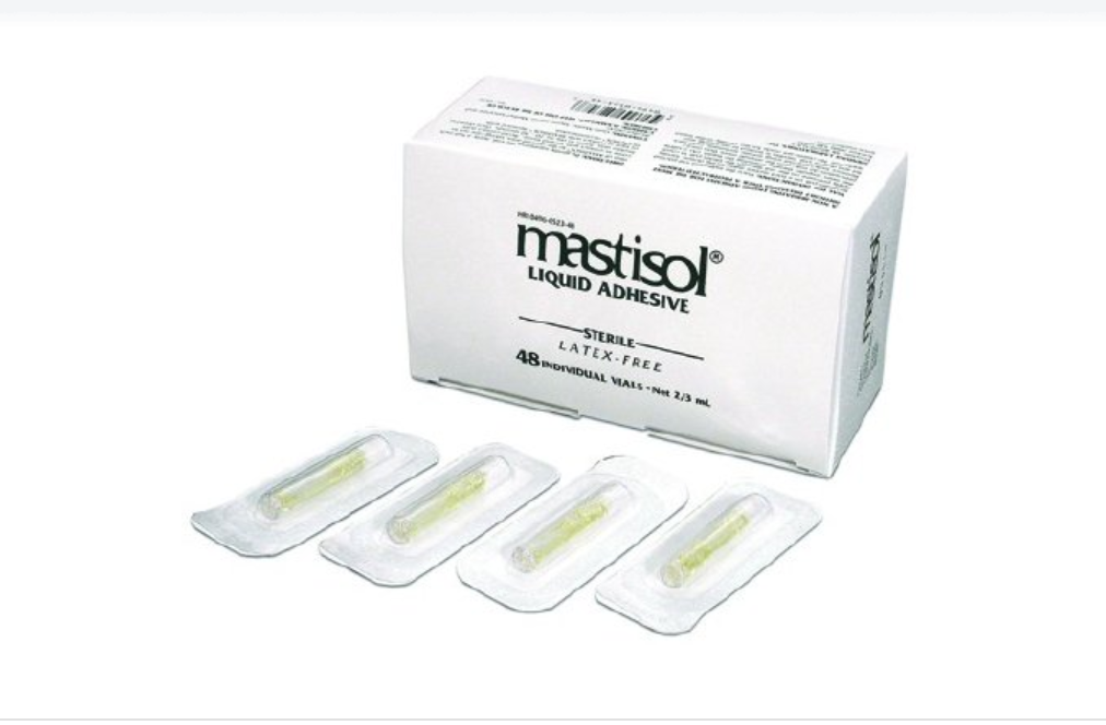 Mastisol Liquid Bandage Mastisol 2/3 ml Each