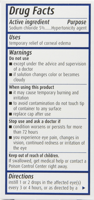 '.Muro 128 5% Sterile Ophthalmic.'