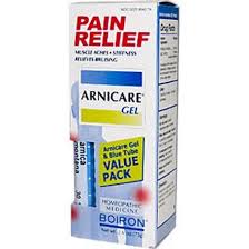 Arnicare Pain Relieving Gel Plus Free Blue Tube - 1 Each By Boiron