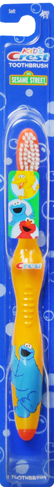'.Crest Kids Sesame Street Soft .'